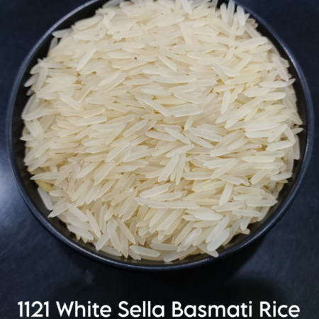1121 Creamy Sella Basmati Rice