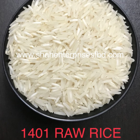 1401 Raw Basmati Rice