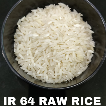 IR 64 Raw Rice