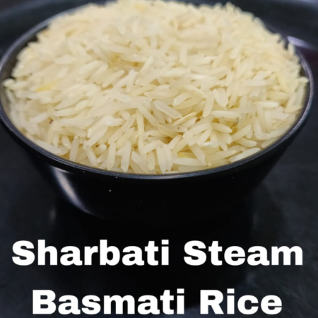 Sarbati Steam Basmati Rice