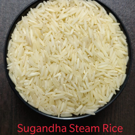 Sugandha Steam Basmati Rice