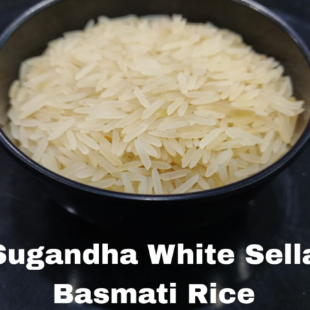 Sugandha Creamy Sella Basmati Rice