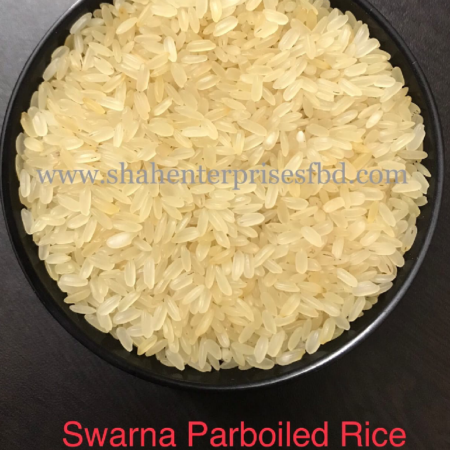 Swarna Parboiled Rice