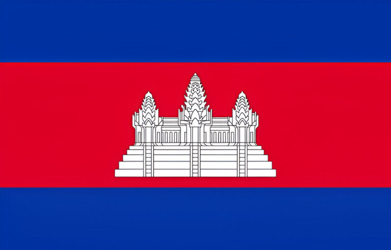 Cambodian specialty rice varieties for export.