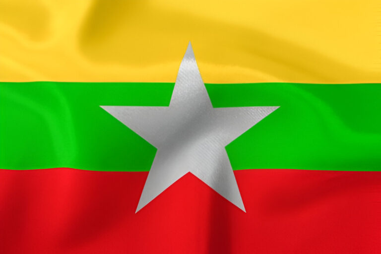 Myanmar’s increasing rice exports to global markets.