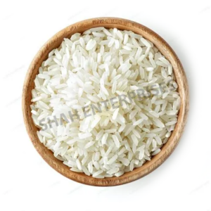 Lightweight, medium-grain Sona Masoori rice for daily meals.