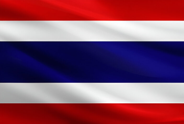 Premium Thai rice grains known for fragrance and quality.