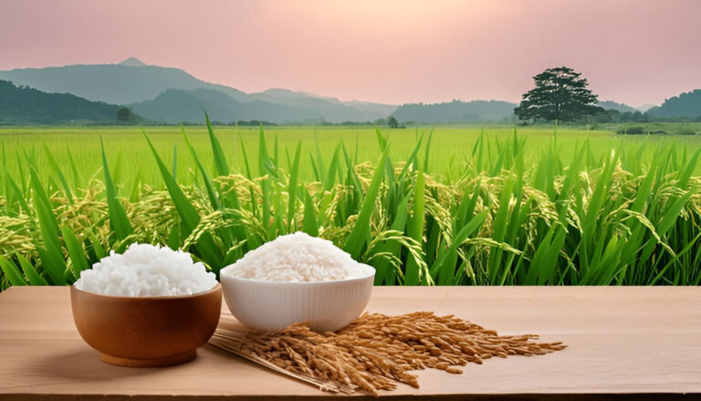 An Overview of Various Rice Export Categories