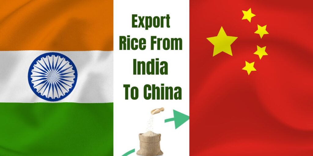Export rice from India to China – 2025 process, documents & shipping.