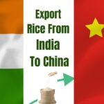 Export rice from India to China – 2025 process, documents & shipping.