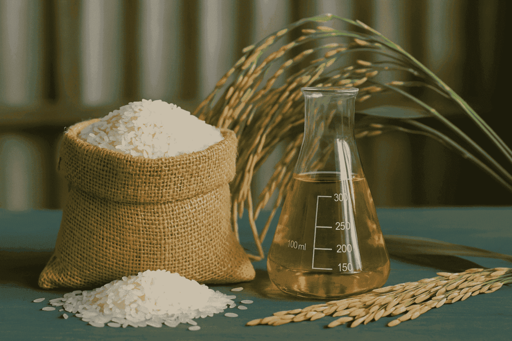 FCI rice diverted for ethanol production in India, 2025