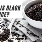 Black rice health benefits, side effects, and nutrition.