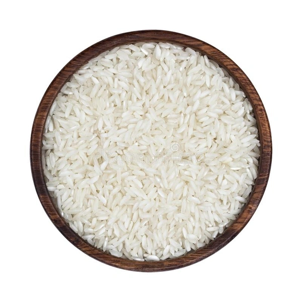 Fragrant short-grain Indrayani rice from Maharashtra