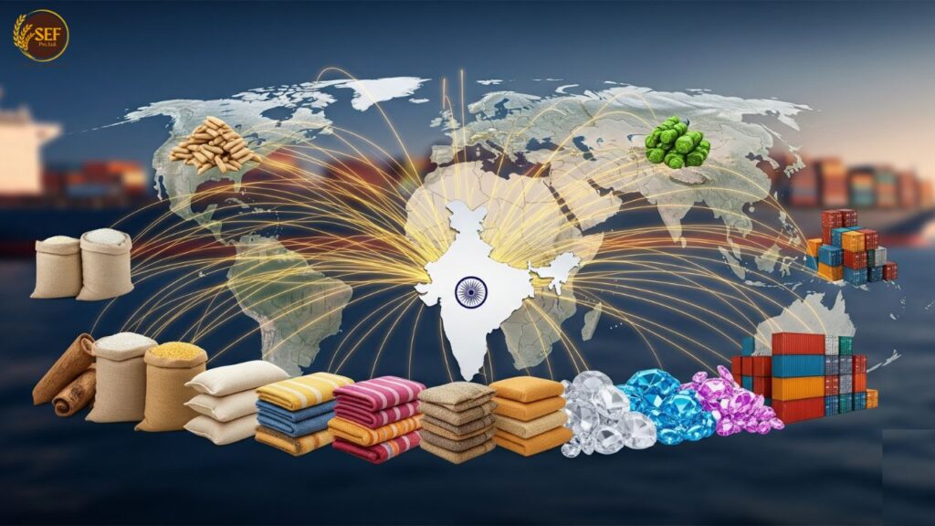India’s Export Strategy Expands to 50 Nations to Counter U.S. Tariff ...