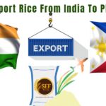 Step-by-step guide on how to export rice from India to the Philippines, covering documents, compliance, logistics, and quality standards.