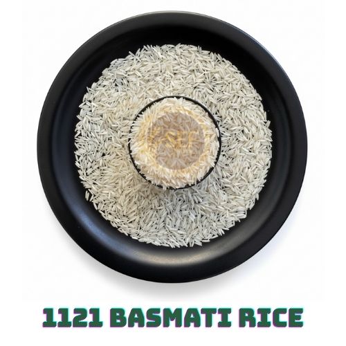 1121 basmati rice extra long grain premium export quality white rice