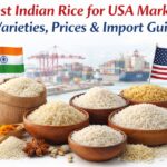 Best Indian rice for USA