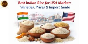 Best Indian rice for USA