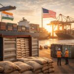 India-US tariff reset boosts Indian rice exports with basmati shipments heading to the US market