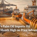 Palm oil imports rise in India as refiners increase January purchases