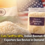 US tariff cut boosts Indian basmati rice exports and farmer prices