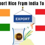 Indian Basmati rice prepared for export to Lebanon