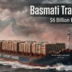 Cargo ship carrying basmati rice facing disruption due to West Asia conflict