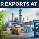 India sugar export restrictions linked to ethanol blending policy