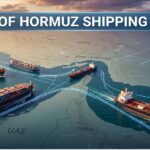 Cargo ships following new routes in Strait of Hormuz amid rising tensions